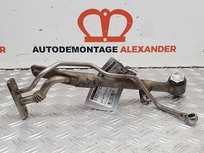Gebruikte Oliedruk Leiding Volkswagen Golf VI (5K1) 1.6 TDI 16V Prijs op aanvraag aangeboden door Alexander Autodemontage