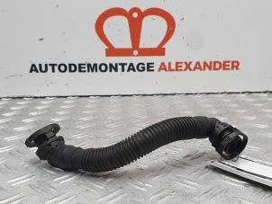 Gebruikte Carterventilatie Volkswagen Golf VI (5K1) 1.6 TDI 16V Prijs € 30,00 Margeregeling aangeboden door Alexander Autodemontage