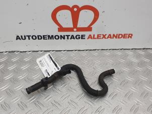 Gebruikte Radiateurslang Volkswagen Golf VI (5K1) 1.6 TDI 16V Prijs op aanvraag aangeboden door Alexander Autodemontage