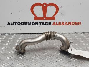 Gebruikte EGR Buis Volkswagen Golf VI (5K1) 1.6 TDI 16V Prijs op aanvraag aangeboden door Alexander Autodemontage