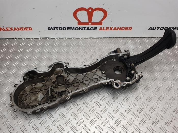 Gebruikte Distributiedeksel Opel Corsa D 1.3 CDTi 16V ecoFLEX Prijs € 180,00 Margeregeling aangeboden door Alexander Autodemontage