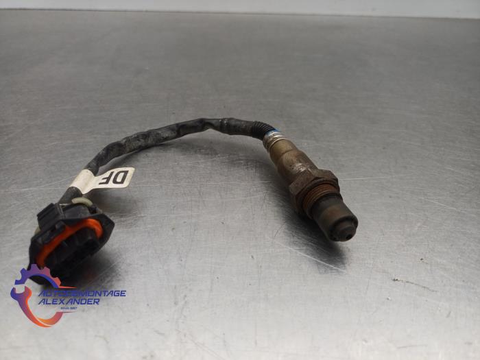 Lambda Sonde van een Opel Astra J GTC (PD2/PF2) 1.4 Turbo 16V ecoFLEX 120 2016