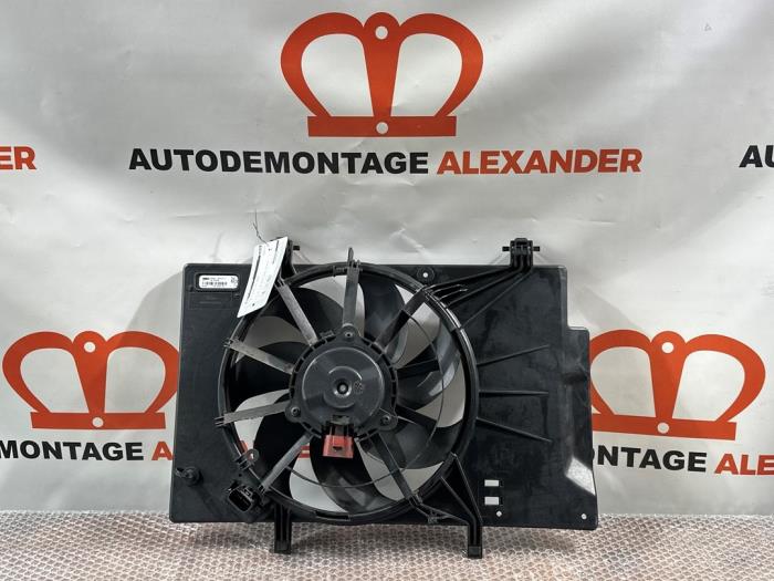Gebruikte Koelvin Ford Fiesta 6 (JA8) 1.0 EcoBoost 12V 100 Prijs € 69,99 Inclusief btw aangeboden door Alexander Autodemontage
