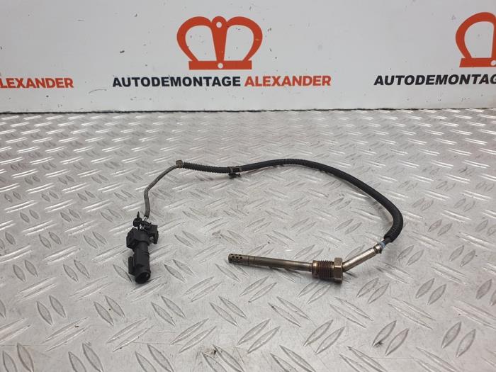 Gebruikte Roetfilter sensor Mercedes Sprinter 3,5t (906.73) 310 CDI 16V Prijs op aanvraag aangeboden door Alexander Autodemontage