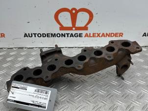 Gebruikte Uitlaatspruitstuk Volvo V50 (MW) 2.0 D 16V Prijs op aanvraag aangeboden door Alexander Autodemontage