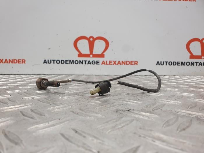Uitlaat temperatuursensor Mercedes Sprinter 3,5t (906.63), 2006 / 2020 215 CDI 16V, Bestel, Diesel, 2.148cc, 110kW, RWD, OM646990; OM646989, 2006-06, 906.611; 906.613 (Gebruikt)