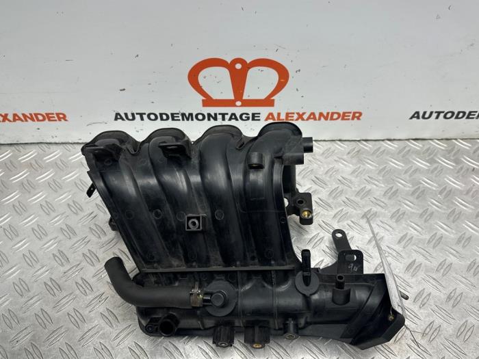 Gebruikte Inlaatspruitstuk Hyundai i10 (F5) 1.1i 12V Prijs € 60,00 Margeregeling aangeboden door Alexander Autodemontage