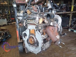 Gebruikte Motor Mazda 6 (GH12/GHA2) 2.2 CiTD 16V 185 Prijs € 1.500,00 Margeregeling aangeboden door Alexander Autodemontage