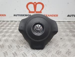 Gebruikte Airbag links (Stuur) Volkswagen Golf VI (5K1) 1.6 TDI 16V Prijs € 300,00 Margeregeling aangeboden door Alexander Autodemontage