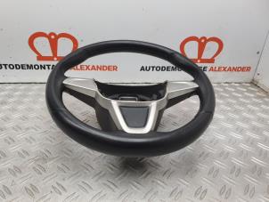 Gebruikte Stuurwiel Seat Ibiza IV (6J5) 1.6 16V Prijs € 100,00 Margeregeling aangeboden door Alexander Autodemontage