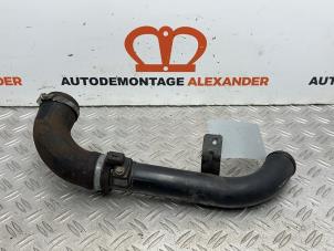 Gebruikte Intercooler Slang Peugeot 607 (9D/U) Prijs op aanvraag aangeboden door Alexander Autodemontage