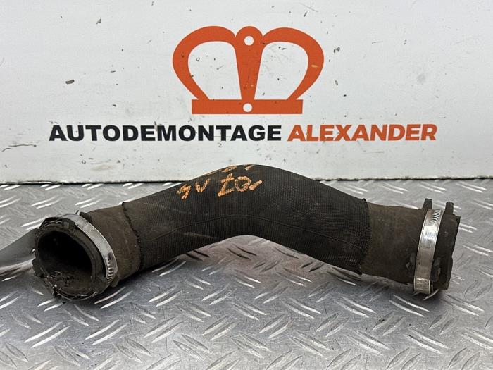 Gebruikte Intercooler Buis Audi A4 (B8) 1.8 TFSI 16V Prijs op aanvraag aangeboden door Alexander Autodemontage