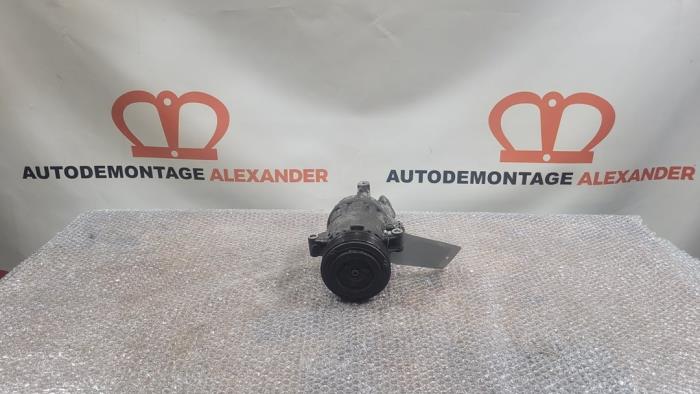 Gebruikte Aircopomp BMW 3 serie (E46/2) 318 Ci 16V Prijs € 100,00 Margeregeling aangeboden door Alexander Autodemontage