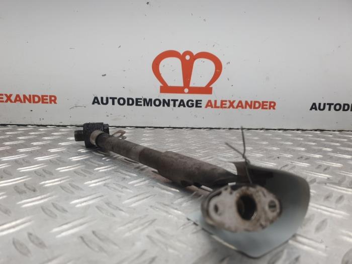 Gebruikte Oliedruk Leiding Volkswagen Golf VI Variant (AJ5/1KA) 2.0 TDI 16V Prijs op aanvraag aangeboden door Alexander Autodemontage