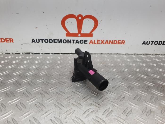 Gebruikte Thermostaat Renault Megane III Grandtour (KZ) 1.5 dCi 110 Prijs op aanvraag aangeboden door Alexander Autodemontage
