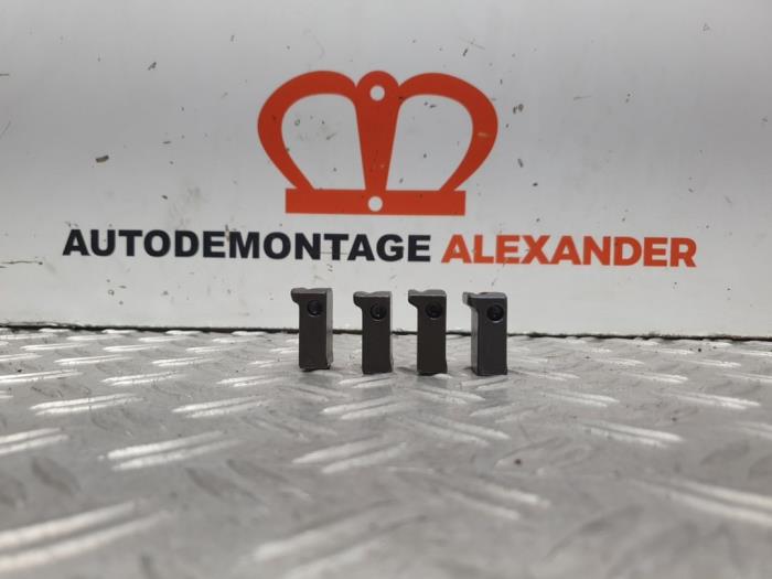 Gebruikte Common rail (Injectie) Seat Altea (5P1) 2.0 TDI 16V Prijs op aanvraag aangeboden door Alexander Autodemontage