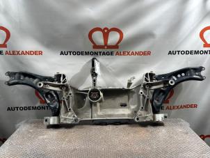 Gebruikte Subframe Volkswagen Golf VI Variant (AJ5/1KA) 2.0 TDI 16V Prijs op aanvraag aangeboden door Alexander Autodemontage