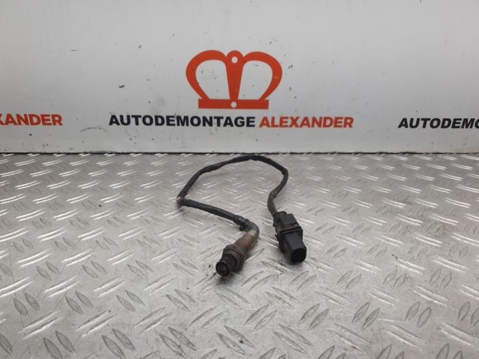 Gebruikte Uitlaat temperatuursensor Volkswagen Golf VI Variant (AJ5/1KA) 2.0 TDI 16V Prijs op aanvraag aangeboden door Alexander Autodemontage