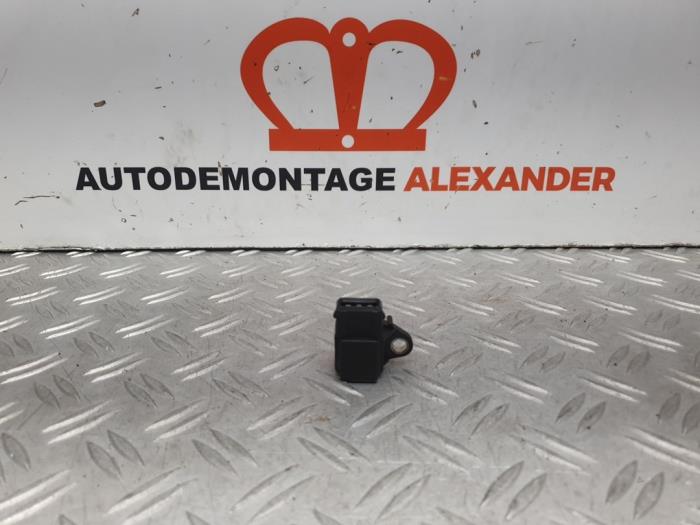 Gebruikte Sensor map (inlaatspruitstuk) BMW 5 serie (E60) 530d 24V Prijs op aanvraag aangeboden door Alexander Autodemontage