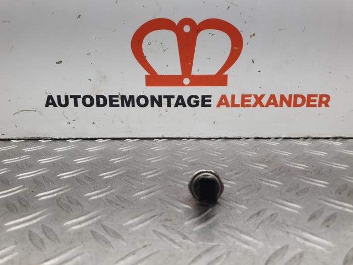 Brandstofdruk sensor van een Renault Megane II Grandtour (KM) 1.5 dCi 100 2005
