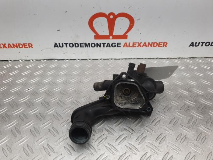 Gebruikte Thermostaathuis Citroen C4 Picasso (UD/UE/UF) 1.6 16V THP Sensodrive Prijs op aanvraag aangeboden door Alexander Autodemontage
