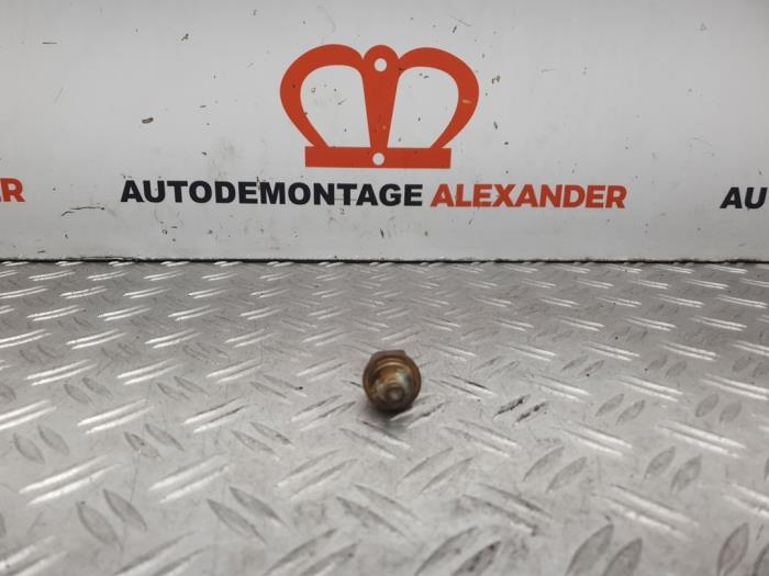 Gebruikte Radiateurtemperatuur sensor Volkswagen Golf VI (5K1) 1.6 TDI 16V Prijs op aanvraag aangeboden door Alexander Autodemontage
