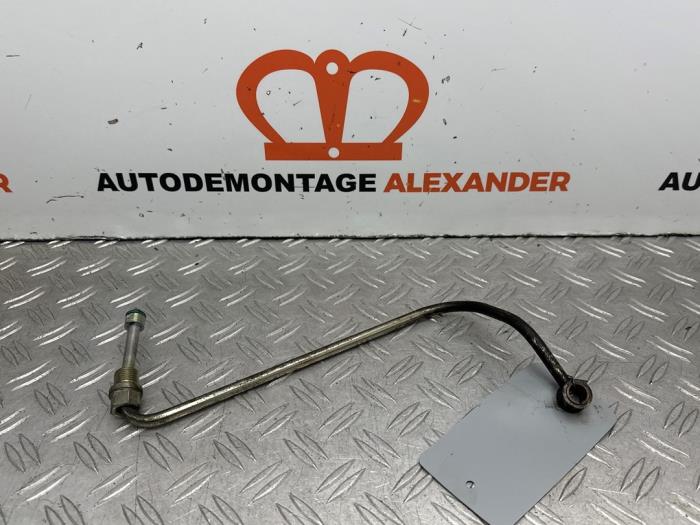Gebruikte Oliedruk Leiding Renault Megane III Grandtour (KZ) 1.5 dCi 110 Prijs € 25,00 Margeregeling aangeboden door Alexander Autodemontage
