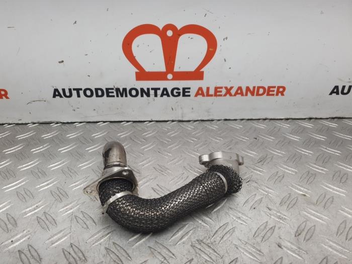 Gebruikte EGR Buis Opel Insignia Sports Tourer 2.0 CDTI 16V 130 ecoFLEX Prijs op aanvraag aangeboden door Alexander Autodemontage