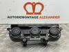 Volkswagen Golf VII Variant (AUVV) 1.6 TDI BMT 16V Chaufage Bedieningspaneel