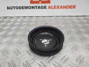 Gebruikte Krukas Poelie Volkswagen Polo V (6R) 1.2 12V Prijs op aanvraag aangeboden door Alexander Autodemontage