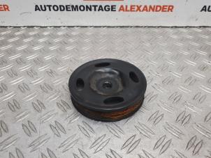 Gebruikte Poelie Krukas Volkswagen Polo V (6R) 1.2 12V Prijs op aanvraag aangeboden door Alexander Autodemontage