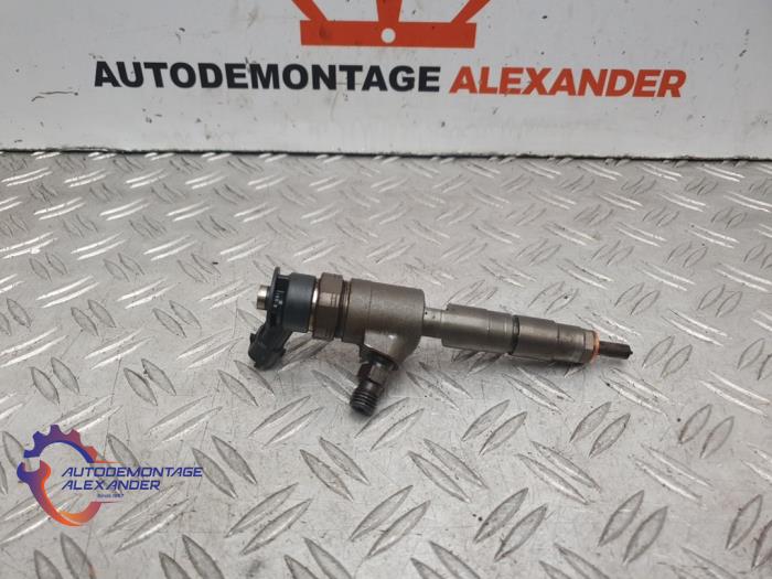 Gebruikte Verstuiver (diesel) Citroen C4 Cactus (0B/0P) 1.6 Blue Hdi 100 Prijs € 49,99 Margeregeling aangeboden door Alexander Autodemontage