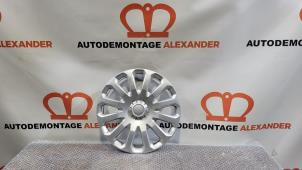 Gebruikte Wieldop Ford Fiesta 6 (JA8) 1.0 EcoBoost 12V 100 Prijs op aanvraag aangeboden door Alexander Autodemontage