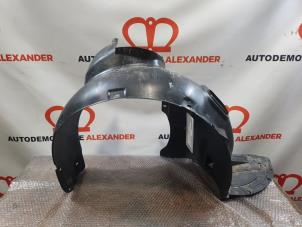 Gebruikte Modderkuip Skoda Fabia II (5J) 1.2i 12V Prijs € 14,99 Margeregeling aangeboden door Alexander Autodemontage