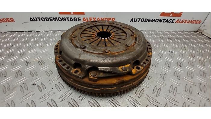 Gebruikte Koppelingsset (compleet) Ford Focus 2 1.8 TDCi 16V Prijs € 150,00 Inclusief btw aangeboden door Alexander Autodemontage