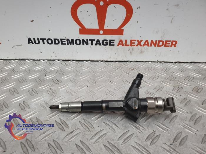 Gebruikte Verstuiver (diesel) Nissan Navara (D40) 2.5 dCi 16V 4x4 Prijs € 302,50 Inclusief btw aangeboden door Alexander Autodemontage