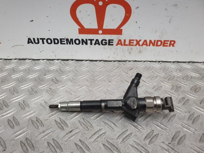 Gebruikte Verstuiver (diesel) Nissan Navara (D40) 2.5 dCi 16V 4x4 Prijs € 302,50 Inclusief btw aangeboden door Alexander Autodemontage
