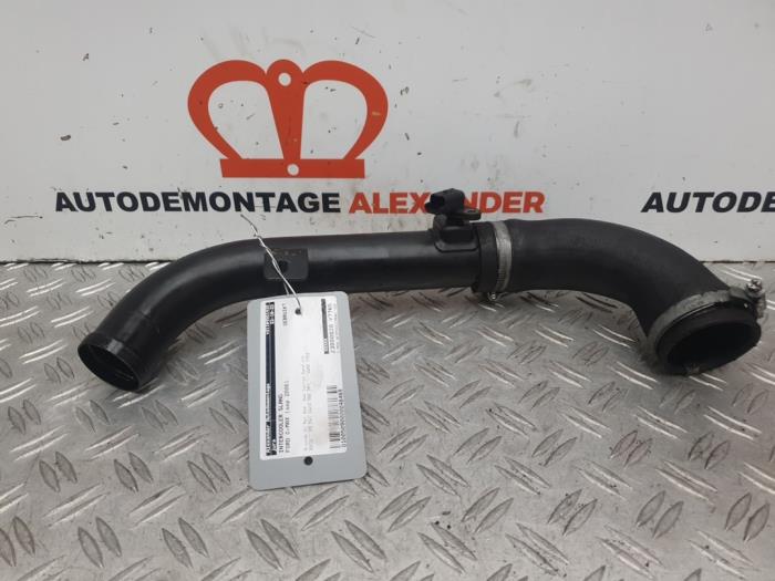 Gebruikte Intercooler Slang Ford Focus C-Max 1.8 TDCi 16V Prijs op aanvraag aangeboden door Alexander Autodemontage