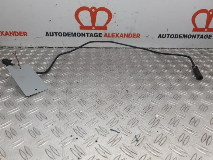 Gebruikte Brandstofleiding Volvo XC60 I (DZ) 2.4 D3 20V AWD Prijs op aanvraag aangeboden door Alexander Autodemontage