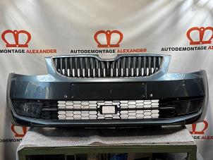 Gebruikte Bumper voor Skoda Octavia Combi (5EAC) 1.6 TDI Greenline 16V Prijs € 600,00 Margeregeling aangeboden door Alexander Autodemontage