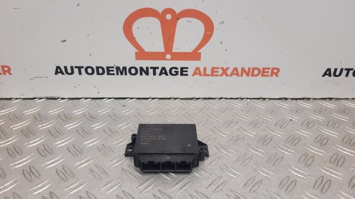 Gebruikte Module PDC Volvo V60 I (FW/GW) 2.0 D2 16V Prijs € 47,50 Inclusief btw aangeboden door Alexander Autodemontage