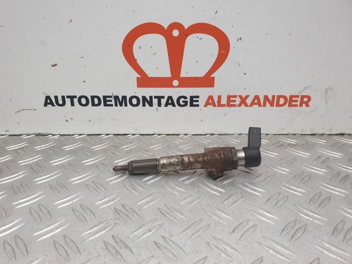Gebruikte Verstuiver (diesel) Ford Transit Connect 1.8 TDCi 90 Prijs € 49,99 Margeregeling aangeboden door Alexander Autodemontage