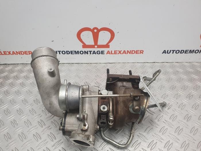 Gebruikte G-lader Alfa Romeo 159 (939AX) 1.8 TBI 16V Prijs € 800,00 Inclusief btw aangeboden door Alexander Autodemontage