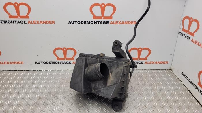 Gebruikte Luchtfilterhuis Ford C-Max (DM2) 1.6 16V Prijs € 50,00 Margeregeling aangeboden door Alexander Autodemontage