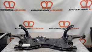 Gebruikte Subframe Ford C-Max (DM2) 1.6 16V Prijs op aanvraag aangeboden door Alexander Autodemontage