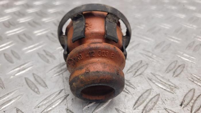 Diversen van een Skoda Octavia Combi (5EAC) 1.6 TDI GreenTec 16V 2015