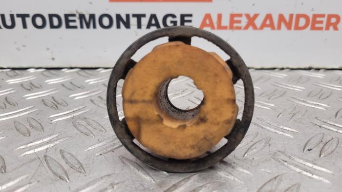 Diversen van een Skoda Octavia Combi (5EAC) 1.6 TDI GreenTec 16V 2015