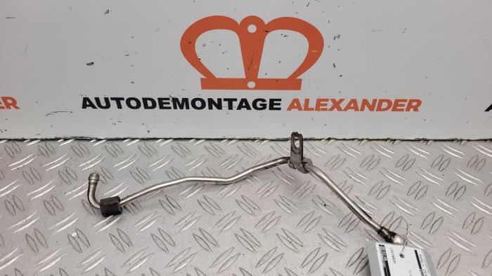 Gebruikte Oliedruk Leiding Skoda Octavia Combi (5EAC) 1.6 TDI GreenTec 16V Prijs op aanvraag aangeboden door Alexander Autodemontage