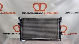 Gebruikte Radiateur Ford C-Max (DM2) 1.6 16V Prijs € 25,00 Inclusief btw aangeboden door Alexander Autodemontage