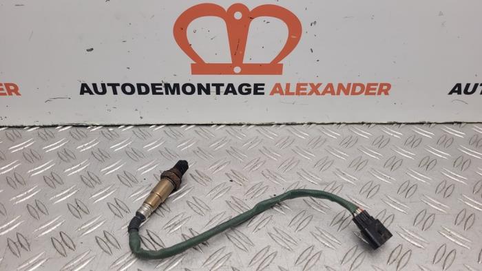 Gebruikte Lambda Sonde Renault Clio IV (5R) 0.9 Energy TCE 90 12V Prijs € 25,00 Margeregeling aangeboden door Alexander Autodemontage